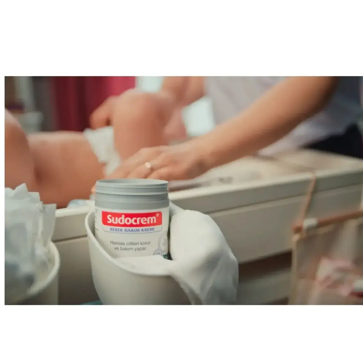 Sudocrem Bebek Bakım Kremi 400 gr
