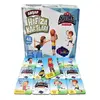 Playwood Eğitici Ahşap Hafıza Kartları Sporlar