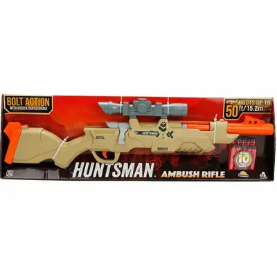 Huntsman Alpha Ambush Tüfek 10 Dartlı