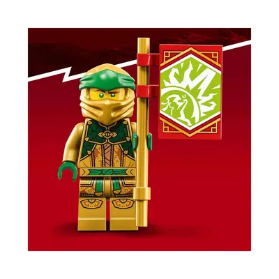 LEGO NINJAGO Lloyd'un Robot Savaşı EVO 71781