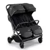 Baby2Go Avangarde İkiz Bebek Arabası Siyah