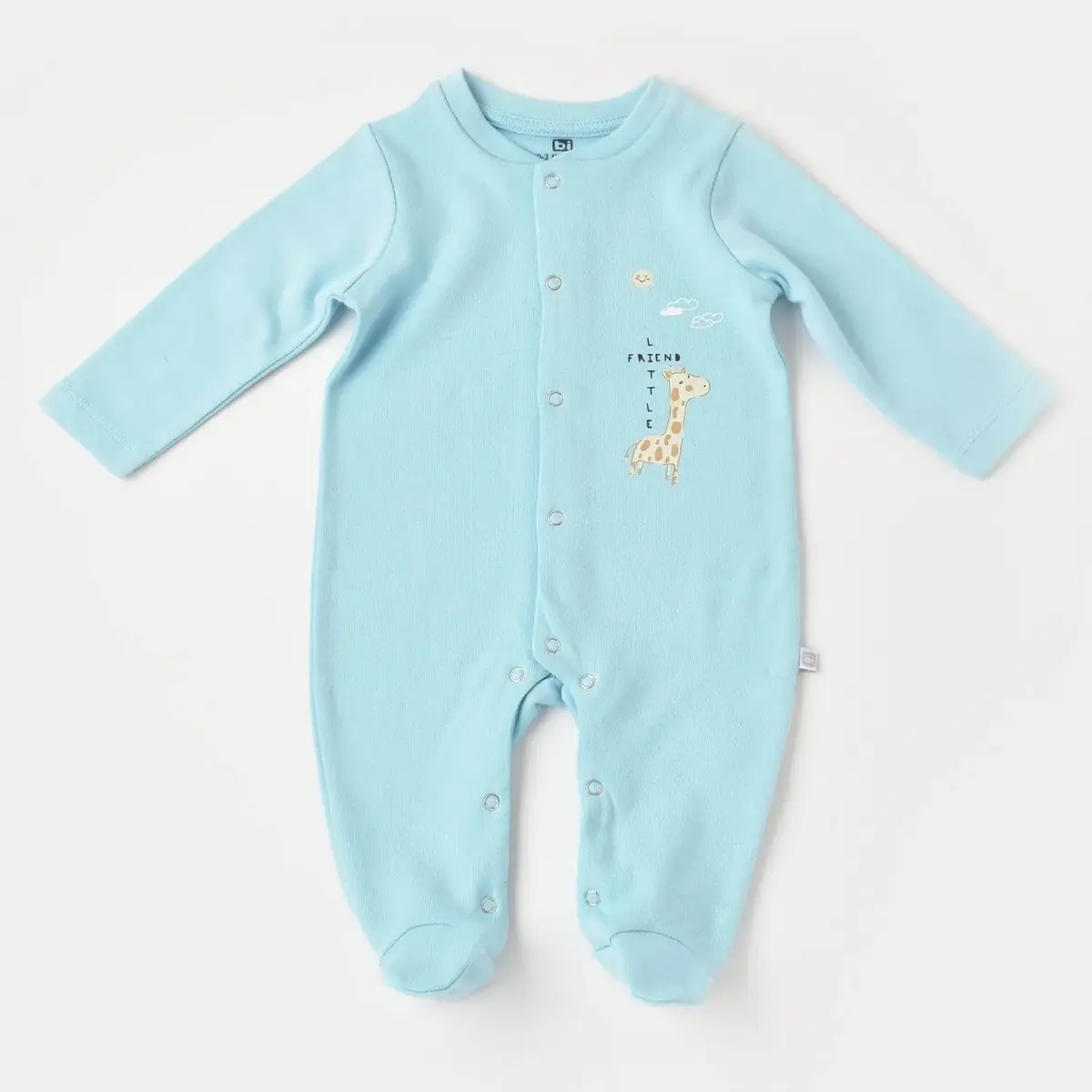 Bibaby Tulum Little Graffe Mavi Bibaby Tulum Little Graffe Mavi