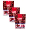 Züber Lokma Orman Meyveli Fıstık Ezmeli 96gr x3 Adet