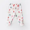 Bibaby Organik Hastane Çıkışı 5li Wild Flowers Coral