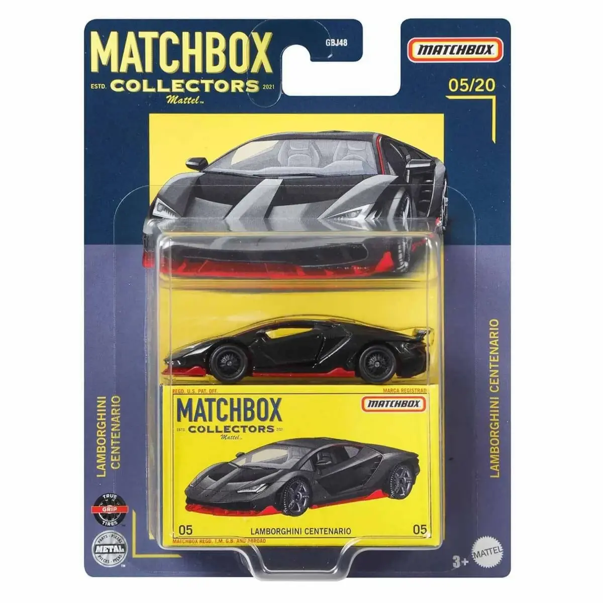 Matchbox Koleksiyon Araçları Serisi
