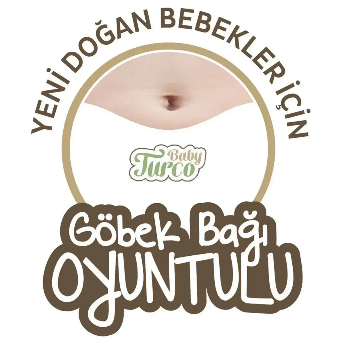 Baby Turco Doğadan Bebek Bezi Yenidoğan 50li Fırsat Paketi