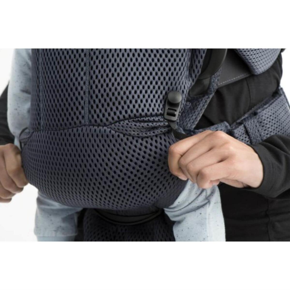 Babybjörn Kanguru Move 3D Mesh Anthracite