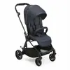 Chicco One4Ever Lounge Travel Sistem Bebek Arabası Denim Shine
