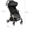Kikka Boo Cloe Kabin Bebek Arabası Grey