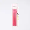 Pandish HüpHüp Silikon Pipet 4lü Pembe
