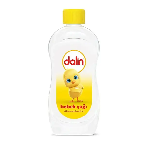 Dalin Bebek Yağı 300 ml