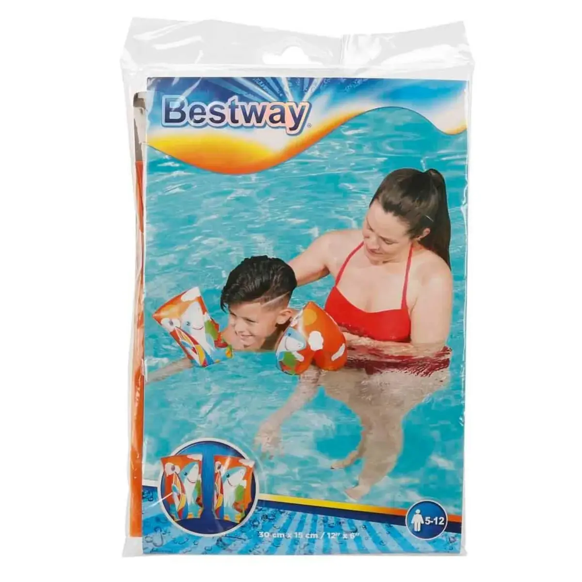 Bestway Desenli Kolluk 30x15