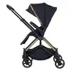 Prego 2066 Mios Travel Sistem Bebek Arabası Siyah