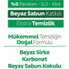 Sleepy Yüzey Temizlik Havlusu Beyaz Sabun 100lü x3