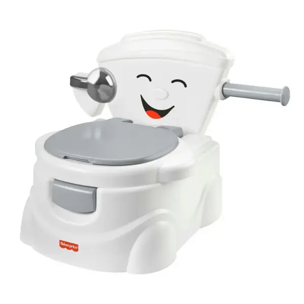 Fisher Price Eğitici Eğlenceli Tuvalet (Türkçe)