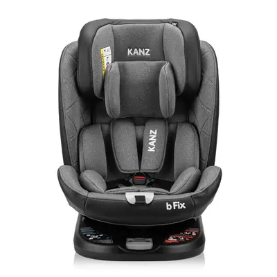 Kanz B-Fix Oto Koltuğu 0-36 kg Gri