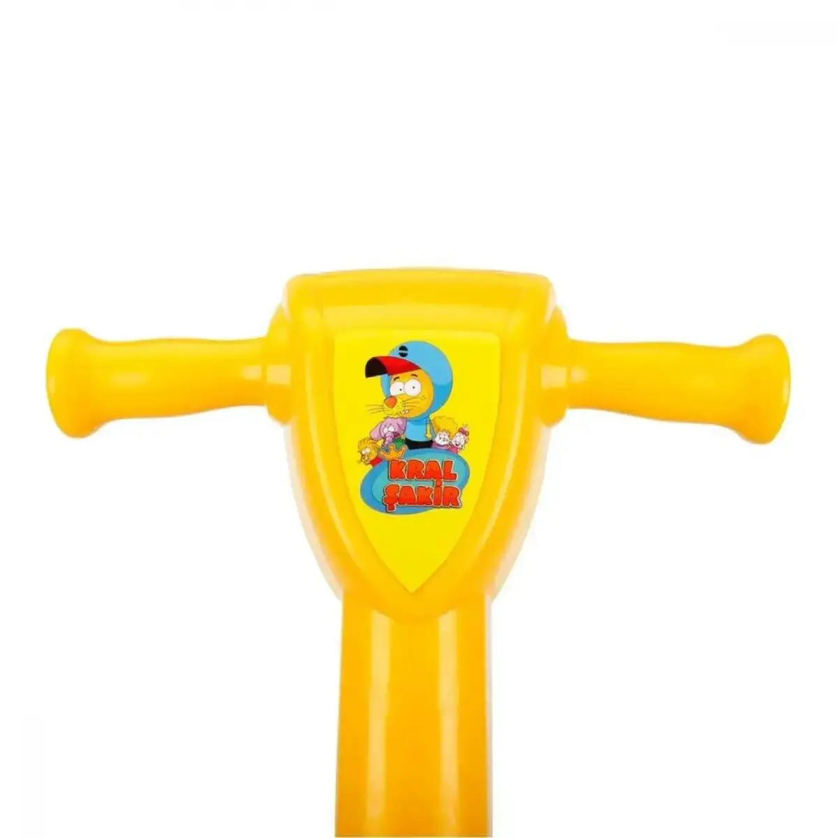 Scooter 4 Tekerlekli Kral Şakir