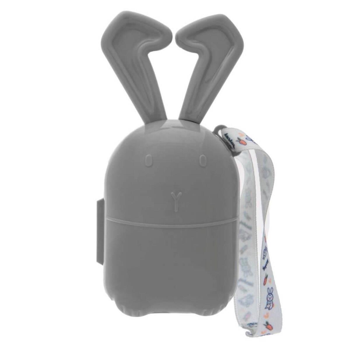 Mycey Emzik Saklama Kutusu Füme Mycey Emzik Saklama Kutusu Füme