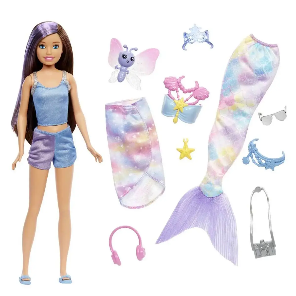Barbie Mermaid Power Bebekleri