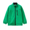 Benetton Sweatshirt Cepli Yeşil