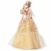 Barbie 2023 Mutlu Yıllar Bebeği - Sarışın