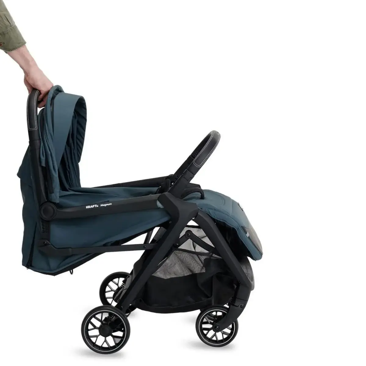 Kraft Magnum Bebek Arabası Grey