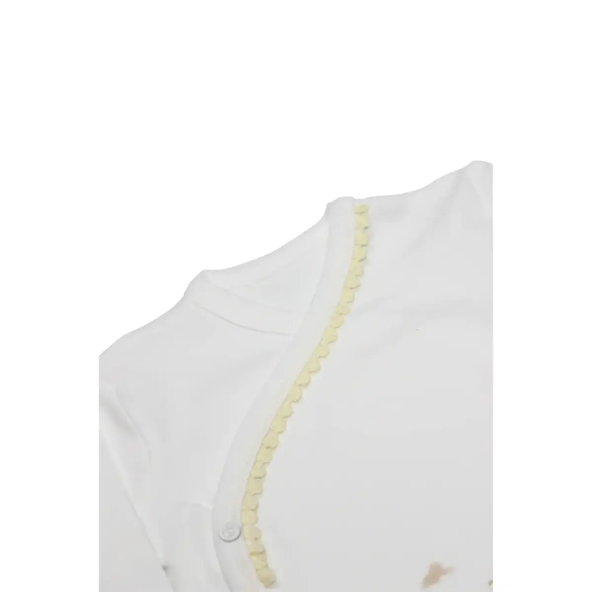 Bistyle Hastane Çıkışı 10lu Welcome Baby Duck Sarı - Ekru