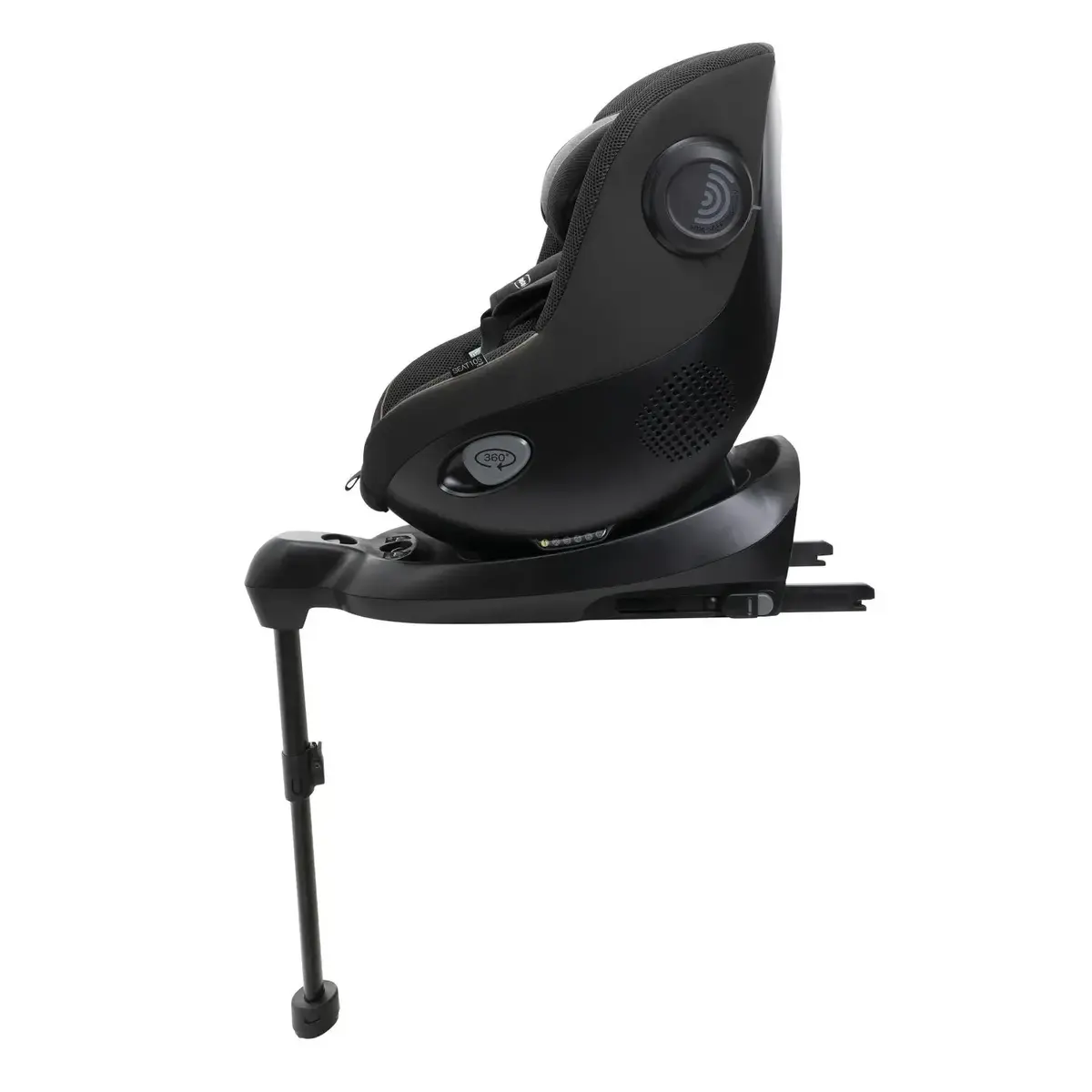 Chicco Seat 105 I-Size Oto Koltuğu 0-18 Kg Posh Black