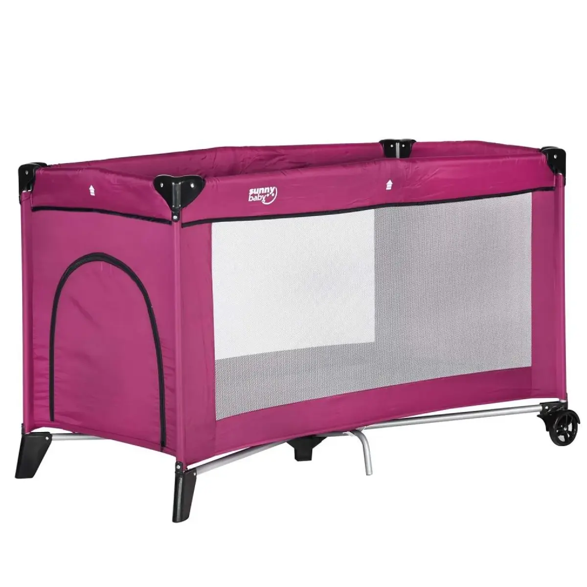 Sunny Baby Tommy Oyun Parkı 60x120 cm Bordo
