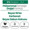 Sleepy Yüzey Temizlik Havlusu Beyaz Sabun 100lü