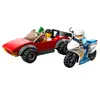 LEGO City Polis Motosikleti Araba Takibi 60392