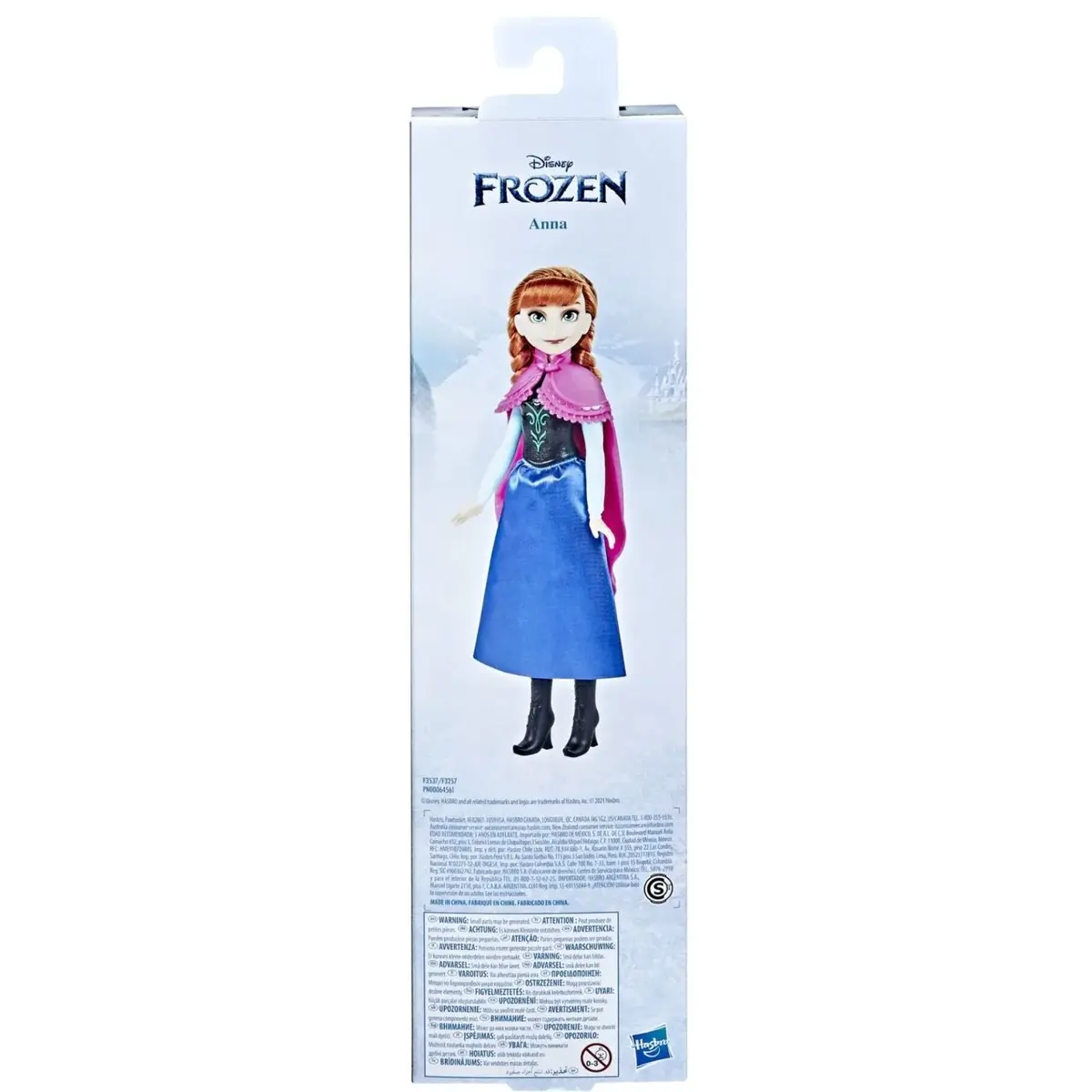 Disney Frozen Bebek Anna