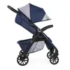 Chicco Duo Kwik One Bebek Arabası Jet Black
