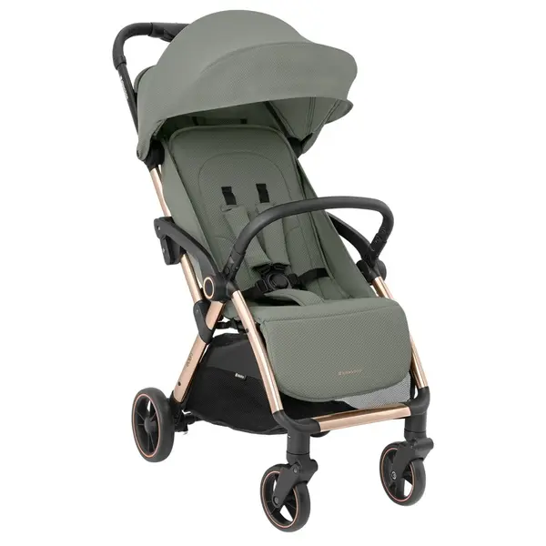 Kikka Boo Eden Kabin Bebek Arabası Army Green