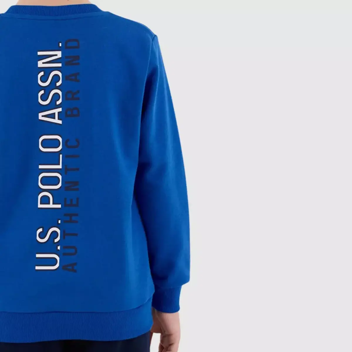 U.S. Polo 2li Takım Cobalt
