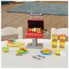Play-Doh Yaratıcı Mutfağım Barbekü Partisi