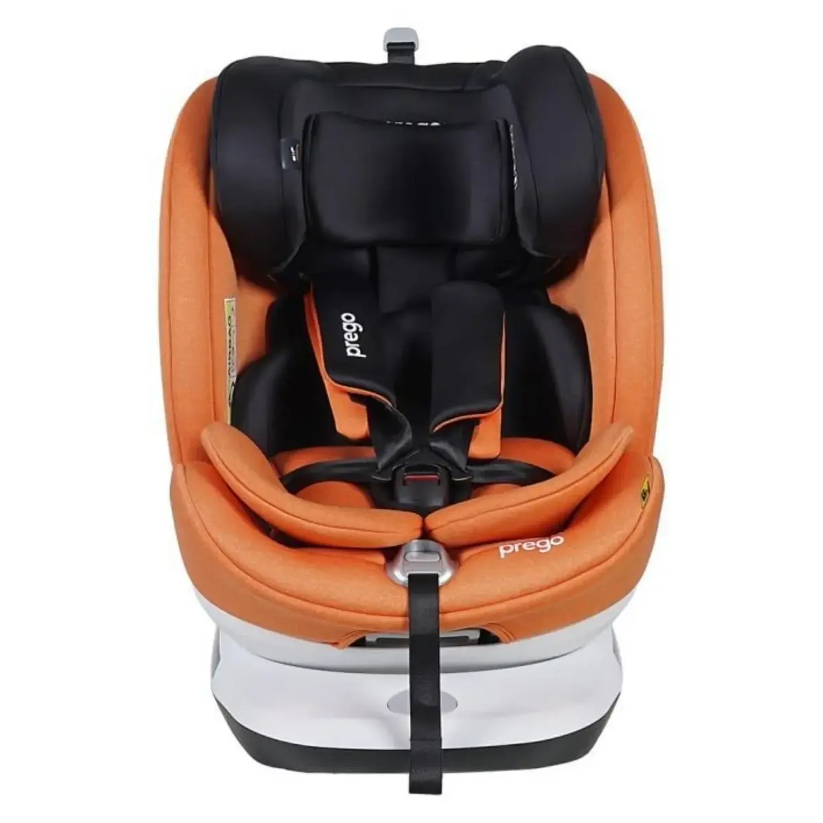 Prego Q9000 Cosmofıx I-Size Oto Koltuğu 0-36 Kg Turuncu