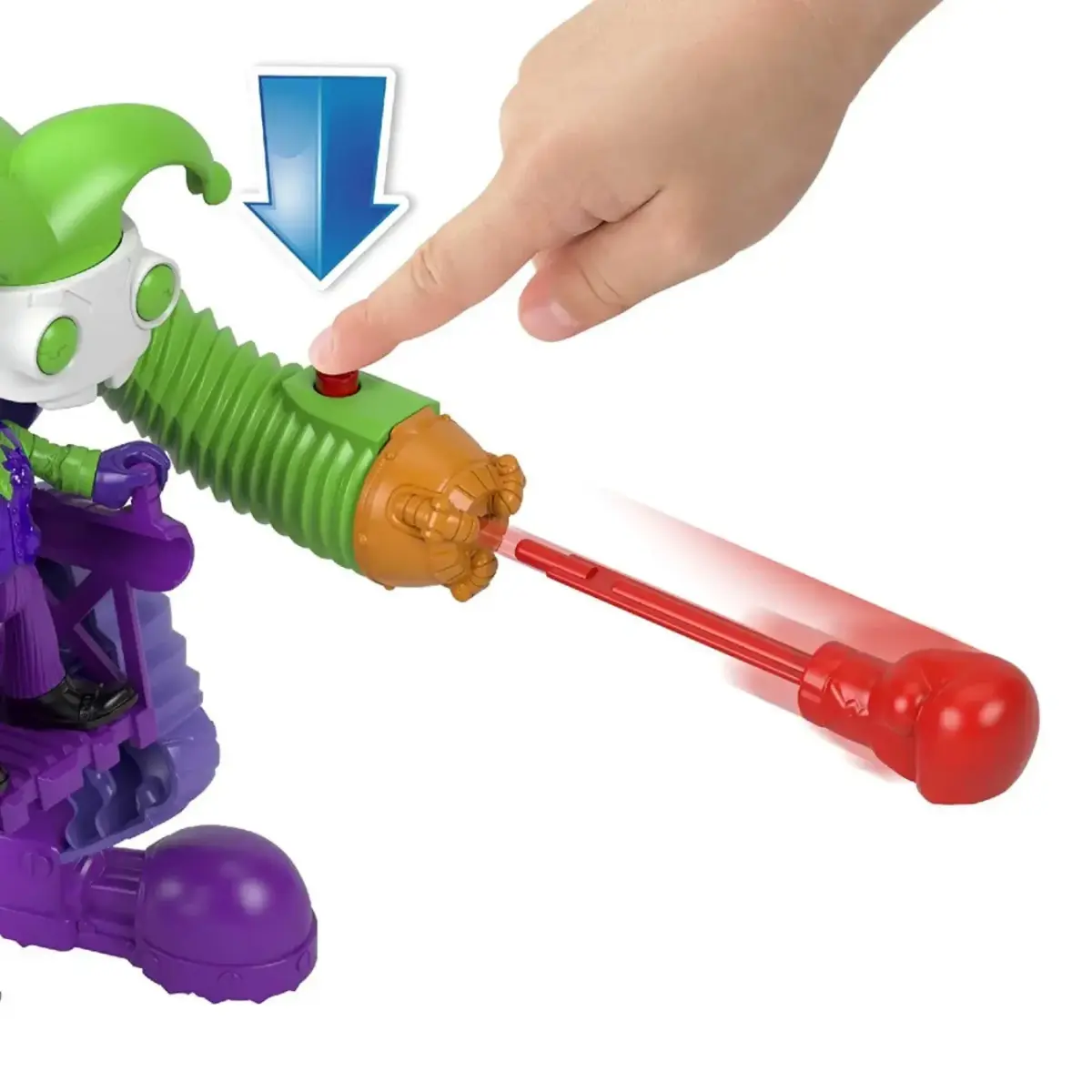 Imaginext DC Super Friends  Özel Araçlar 
