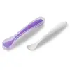 Mamajoo Beslenme Kaşığı ve Saklama Kutusu Mor