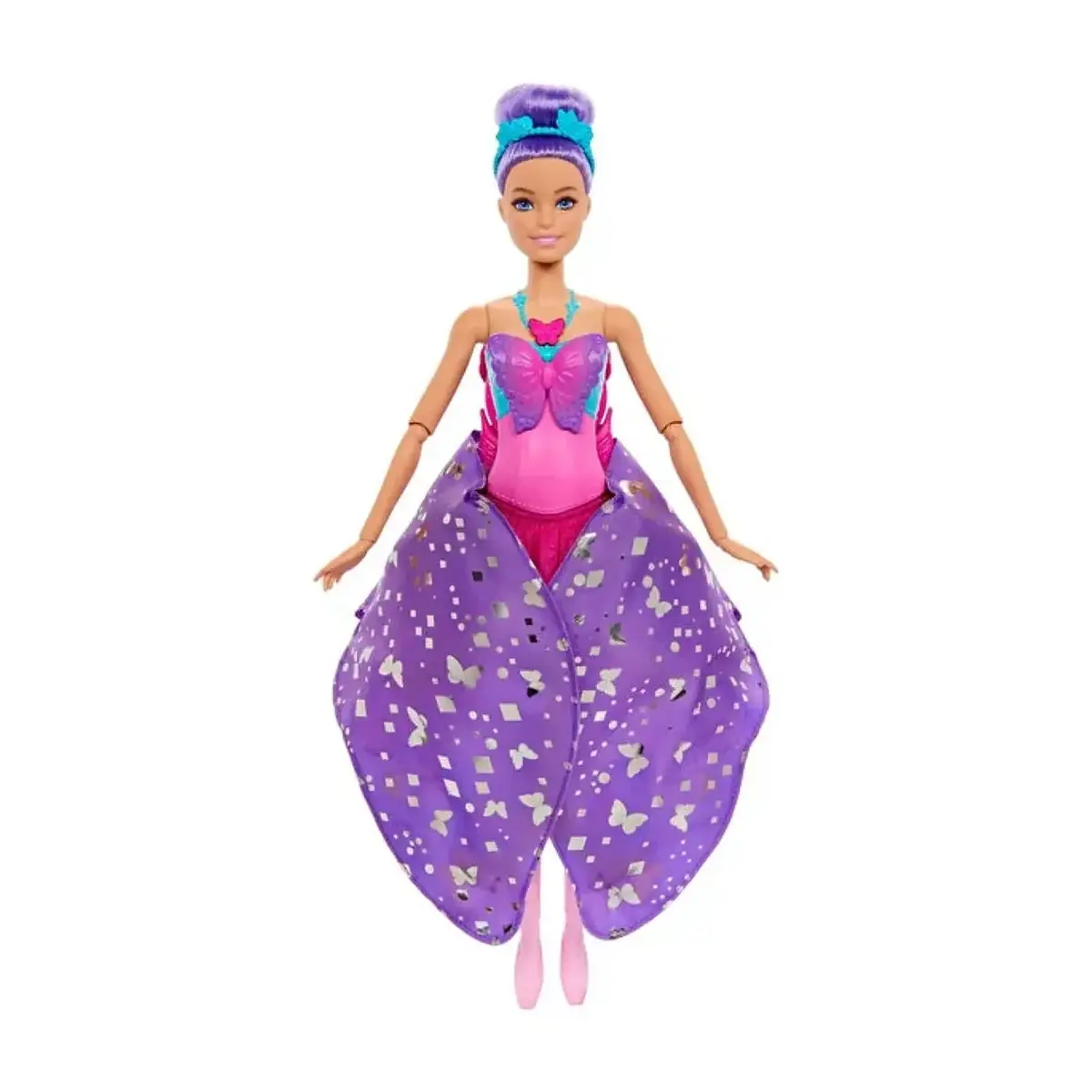 Barbie Kelebek Dansçı Bebek