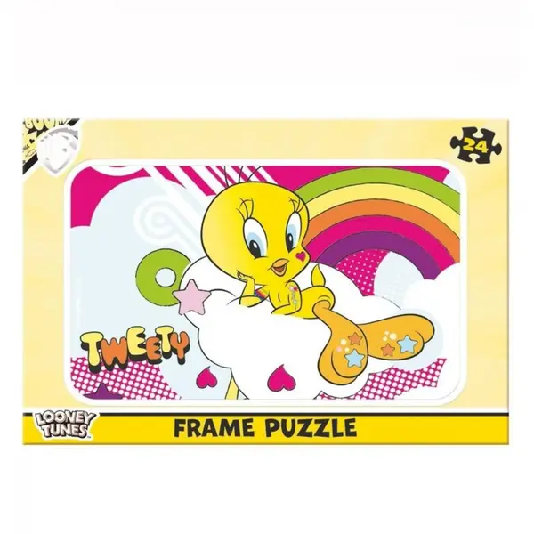Laço Kids Frame Puzzle