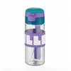 Diller Tritan Suluk 600 ml Mor