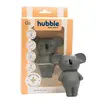 Hubble Doğal Bebek Diş Kaşıyıcı Ve Oyuncağı Koala