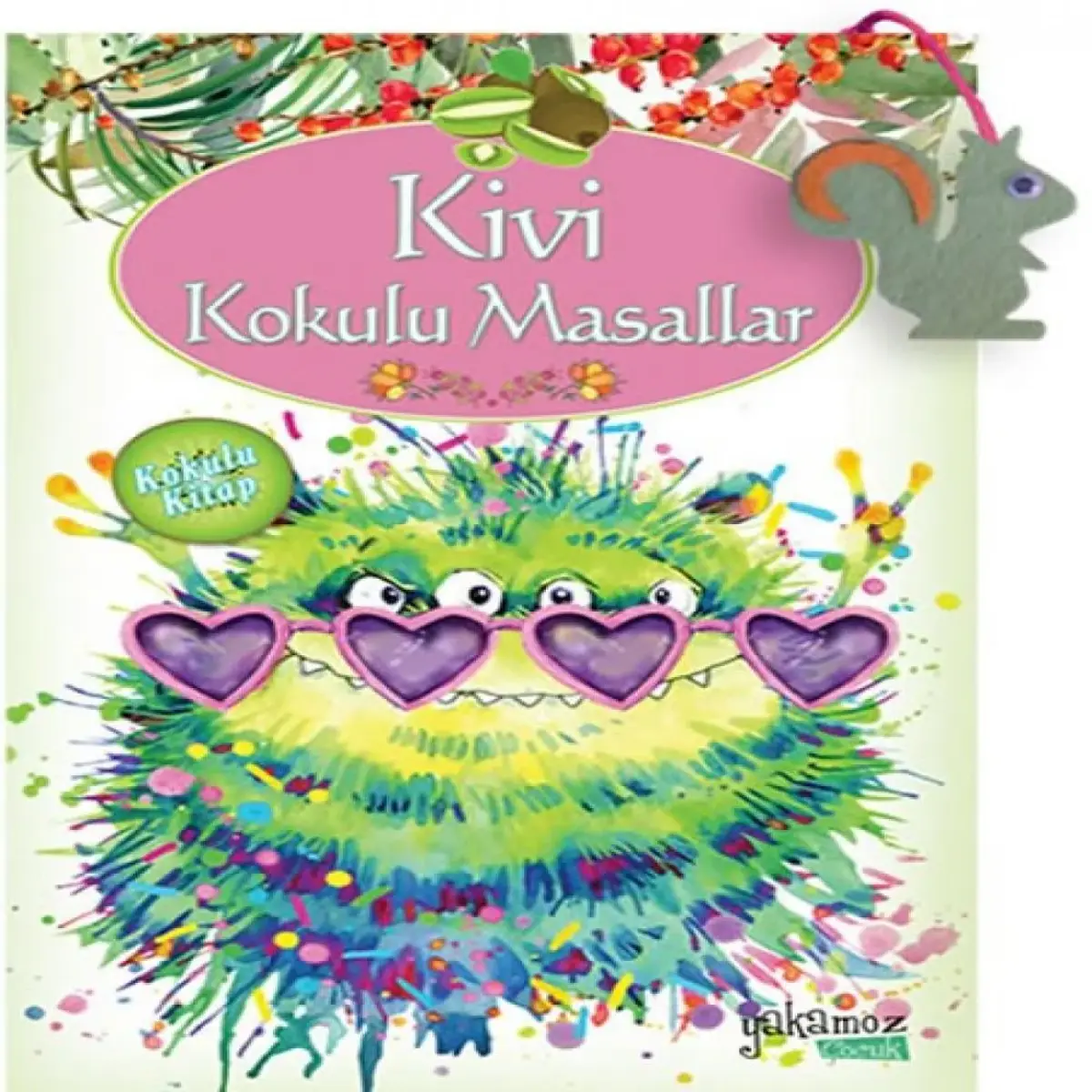 Kokulu Masallar Kivi