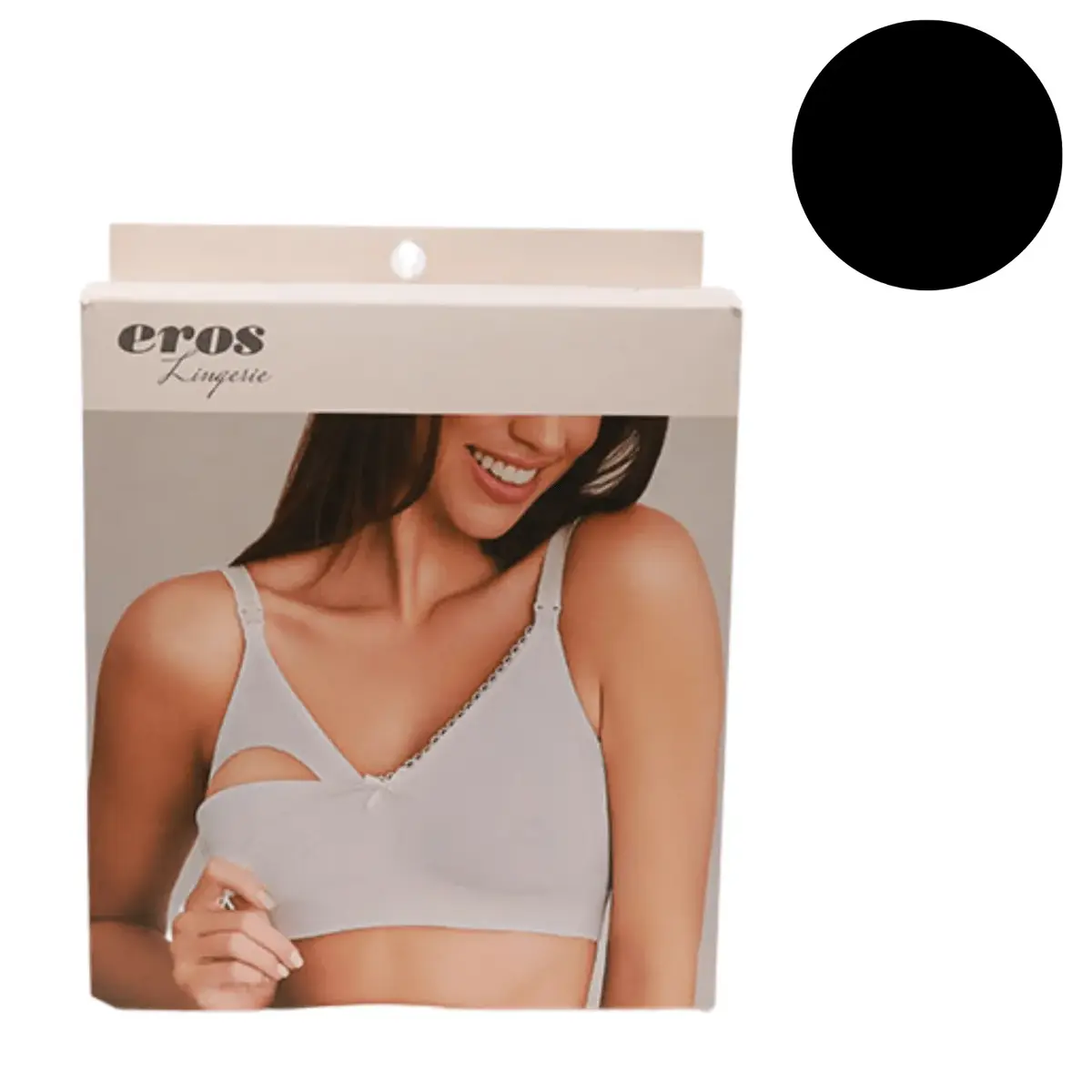 Eros Emzirme Sütyeni Siyah 95B Eros Emzirme Sütyeni Siyah 95B