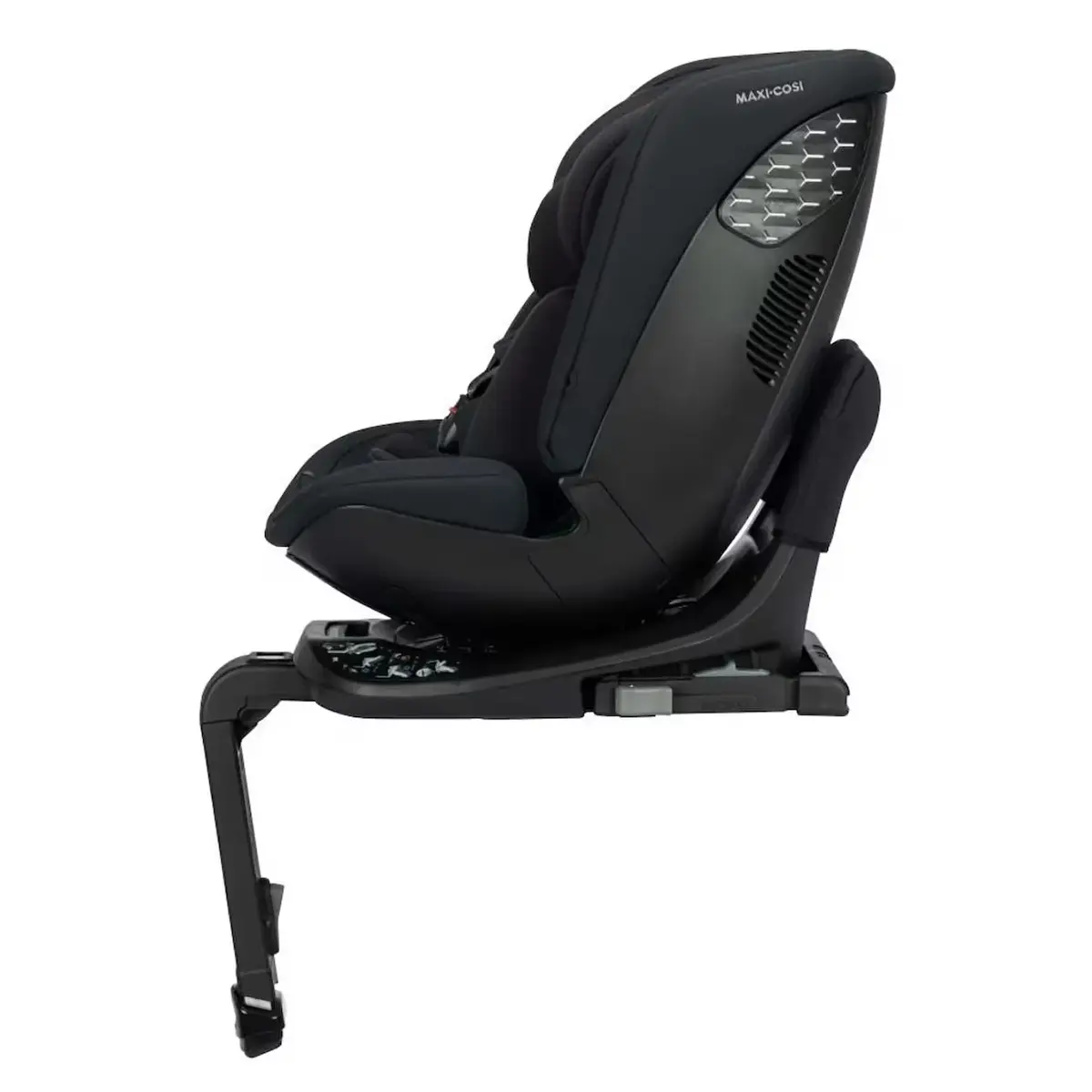 Maxi Cosi Spinel 360 Plus Isofixli Oto Koltuğu 0-36 Kg Authentic Black