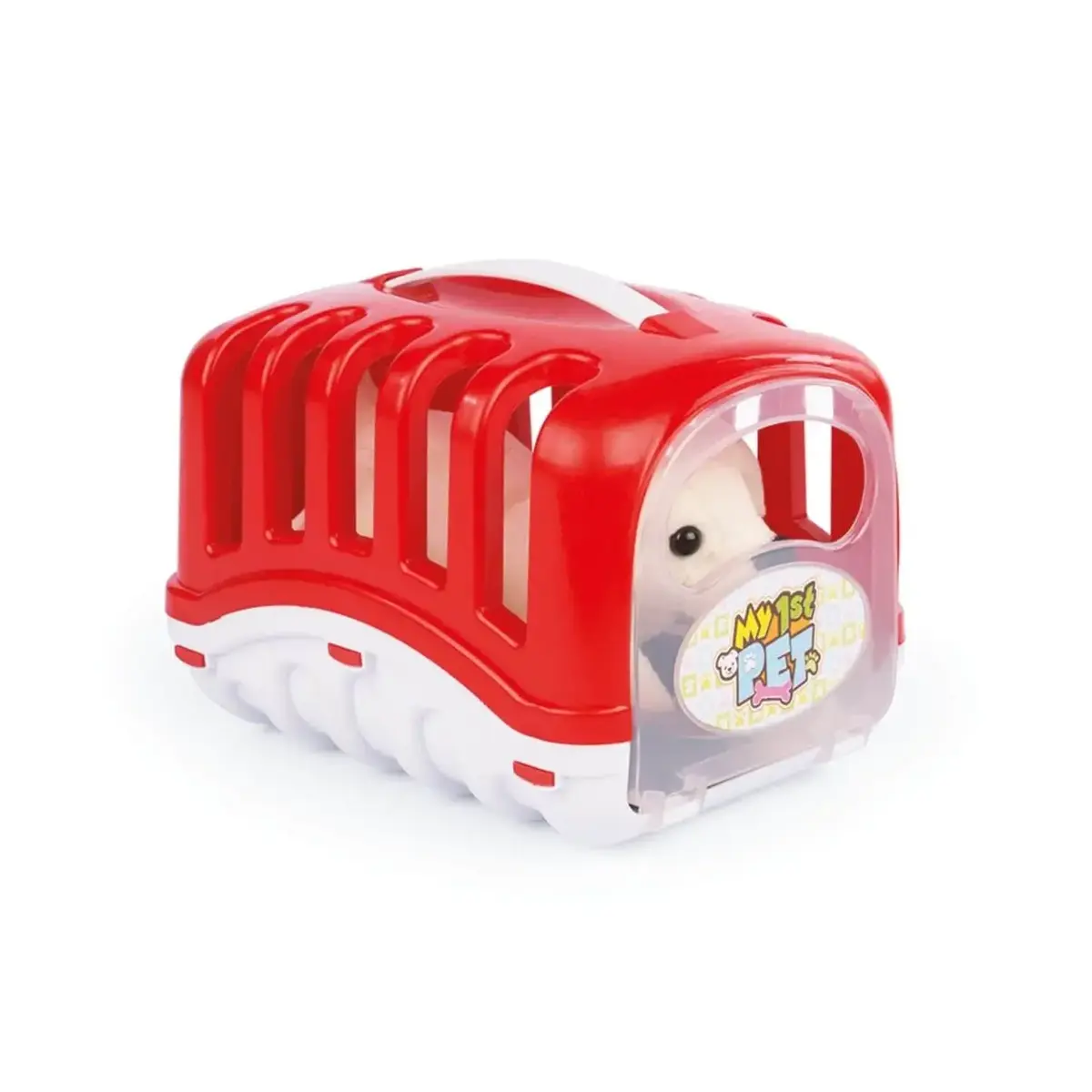 Dolu İlk Evcil Hayvanım