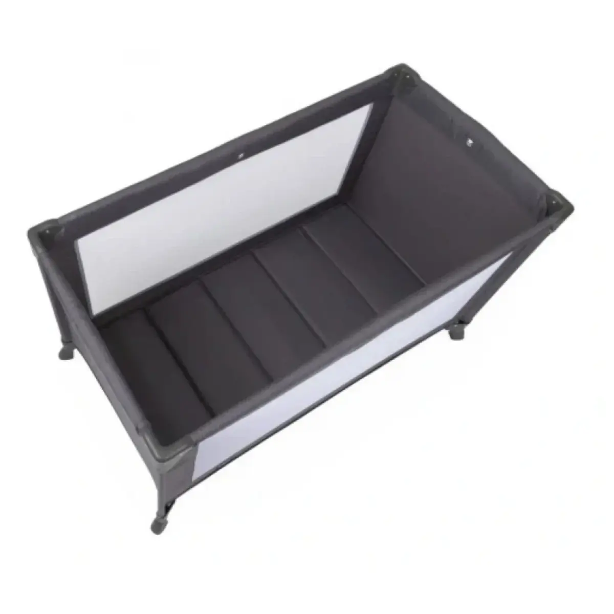 Chicco Good Night Oyun Parkı Park Yatak 60x120 cm Dark Grey