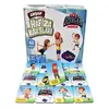 Playwood Eğitici Ahşap Hafıza Kartları Sporlar
