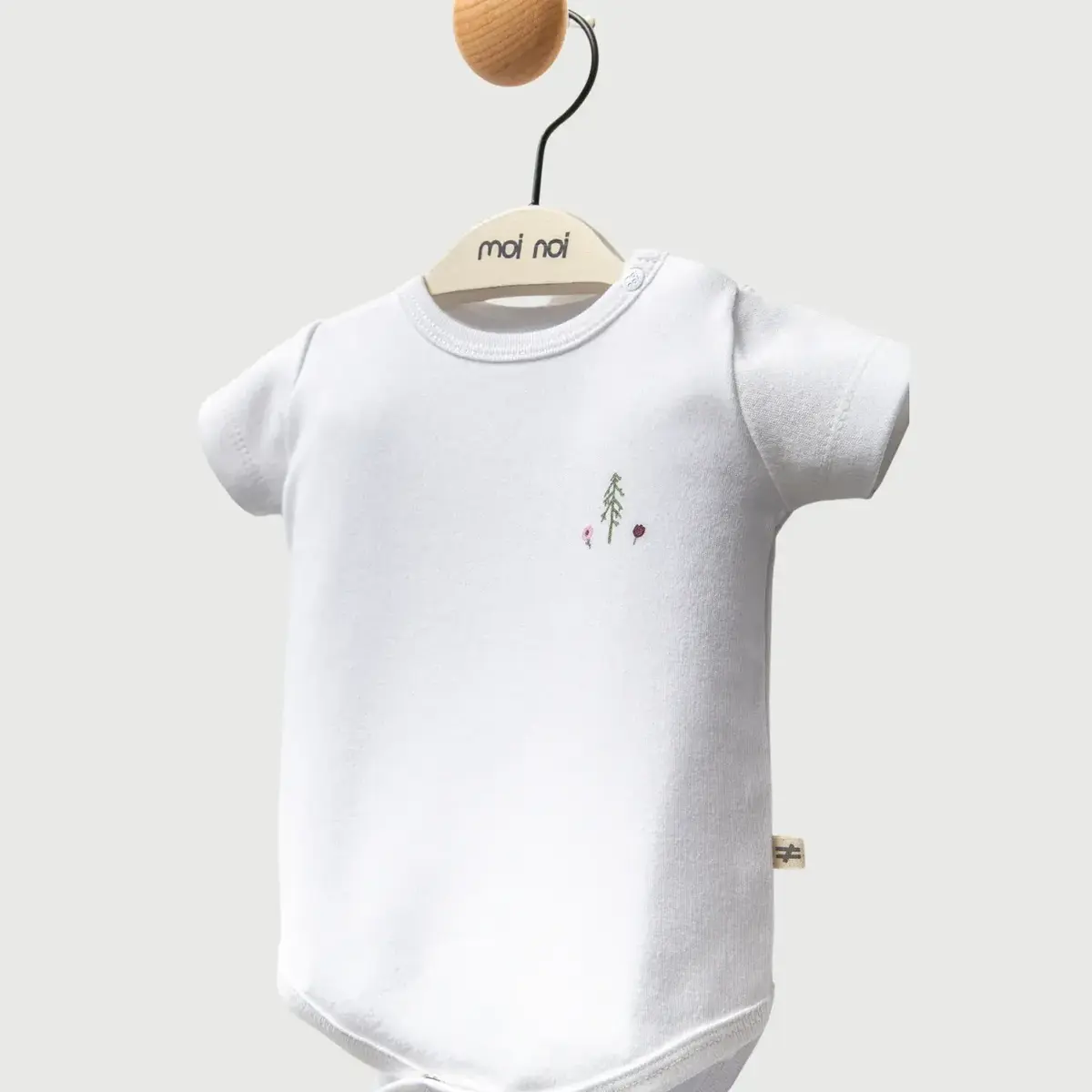 Moi Noi Hastane Çıkışı 5li Çam Mürdüm